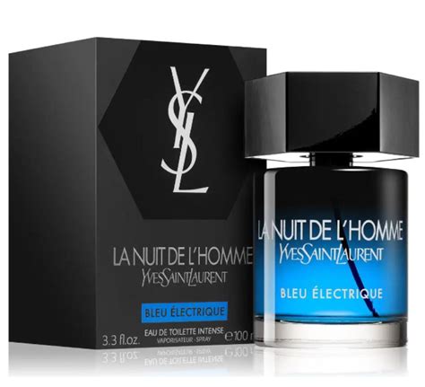 ysl bleu electrique 200ml